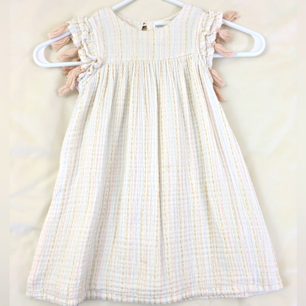 Poppet & Fox Sedona Dress ~ sz 3